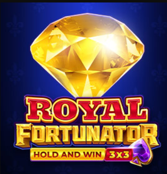 Royal Fortunator: Hold and Win